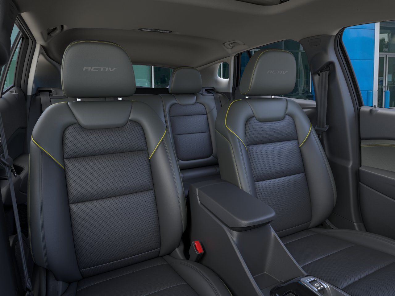 New 2026 White Sands Chevrolet ACTIV image 16
