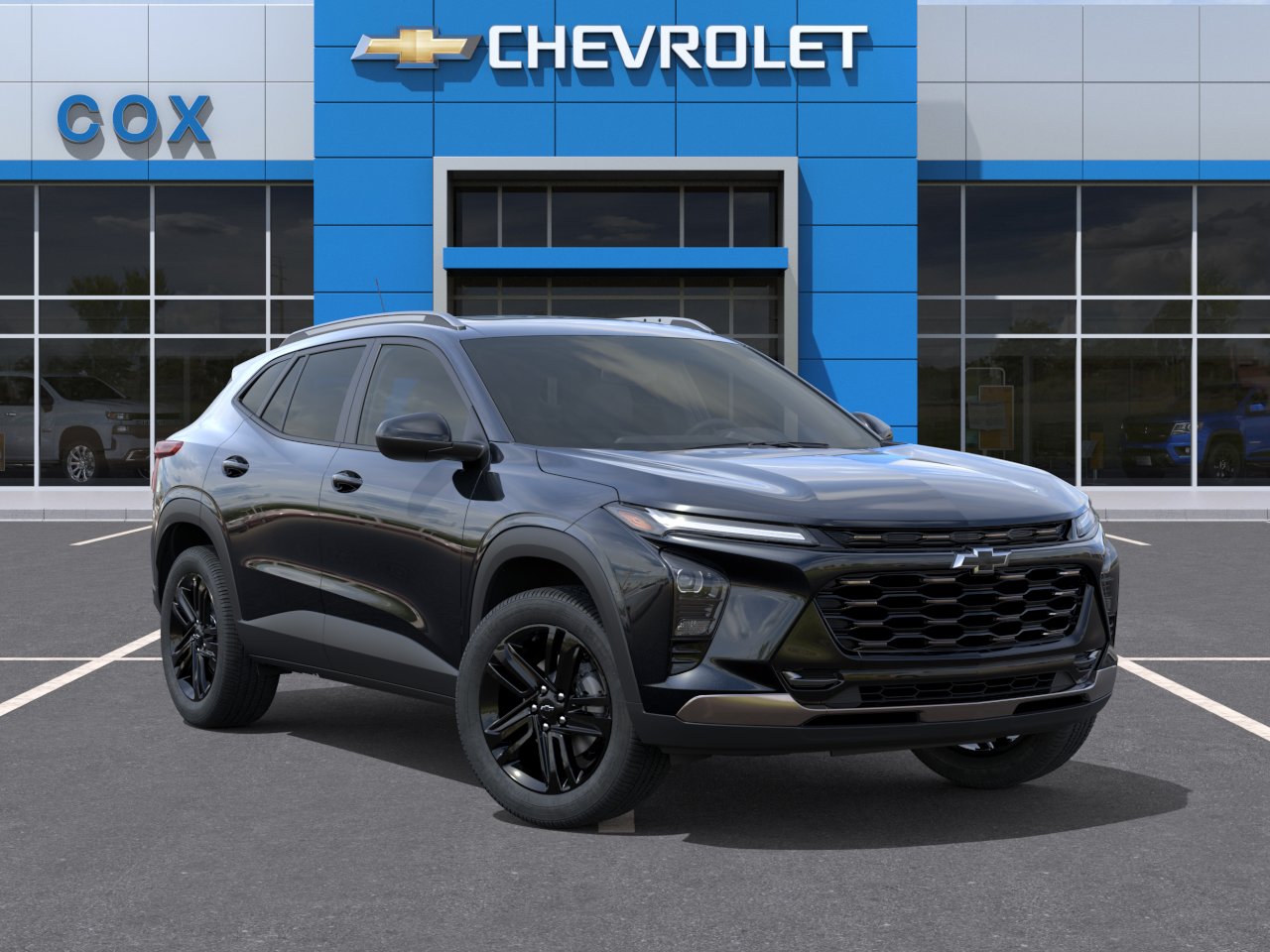 New 2026 Mosaic Black Metallic Chevrolet ACTIV image 33