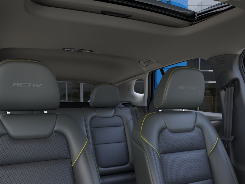 New 2026 Mosaic Black Metallic Chevrolet ACTIV image 50