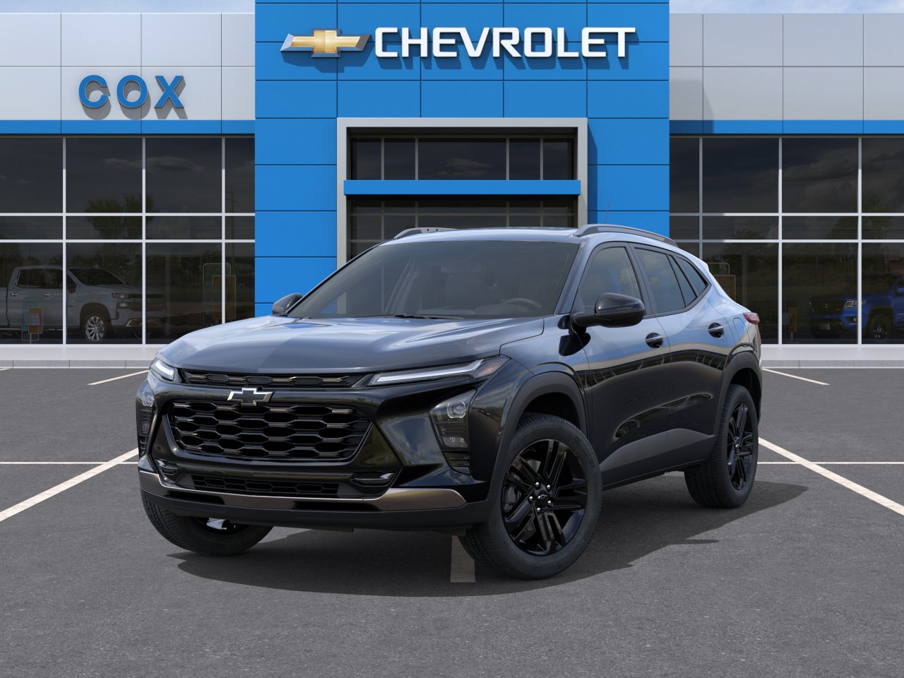 New 2026 Mosaic Black Metallic Chevrolet ACTIV image 32