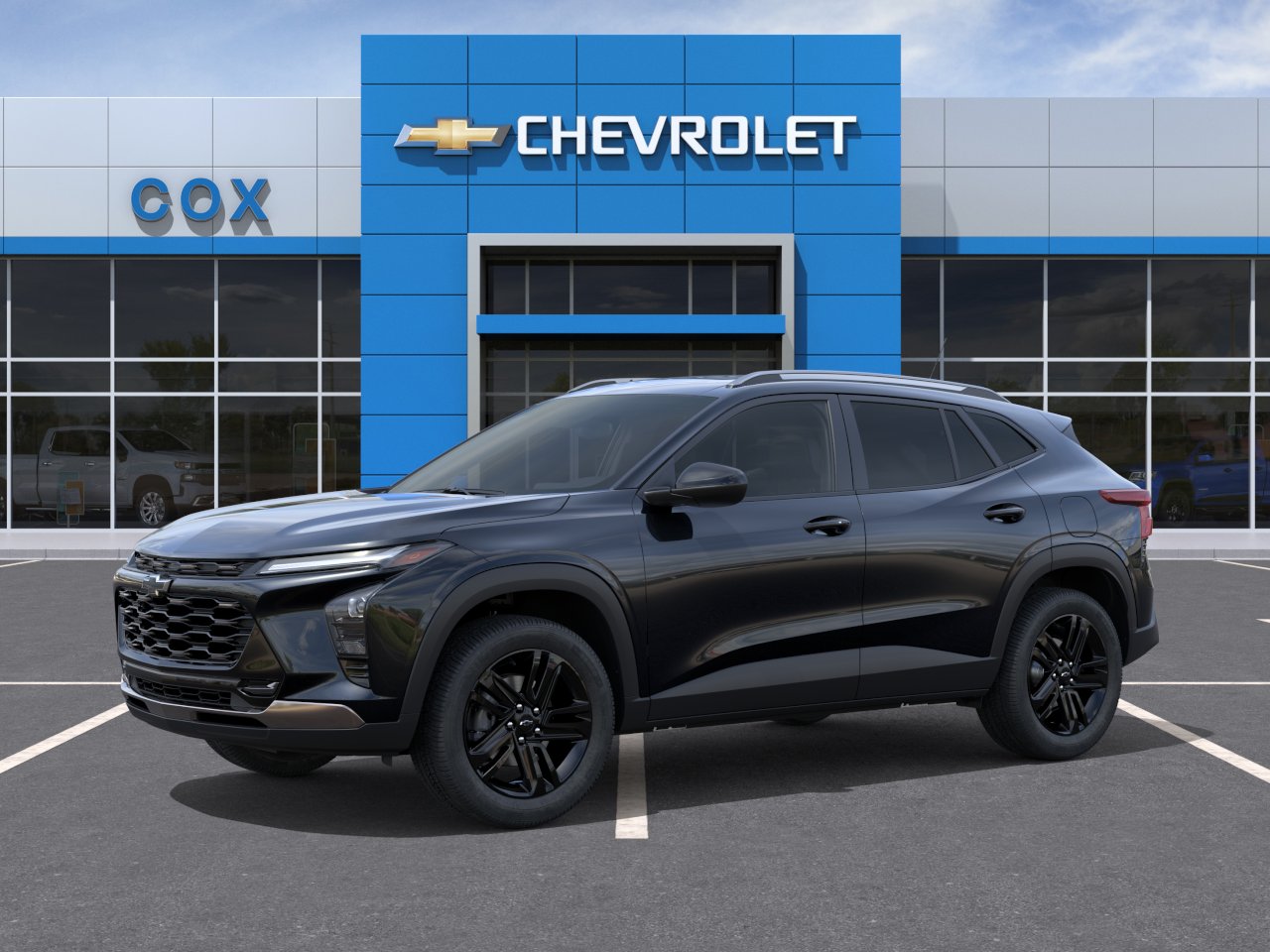 New 2026 Mosaic Black Metallic Chevrolet ACTIV image 28