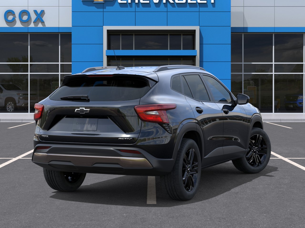 New 2026 Mosaic Black Metallic Chevrolet ACTIV image 30
