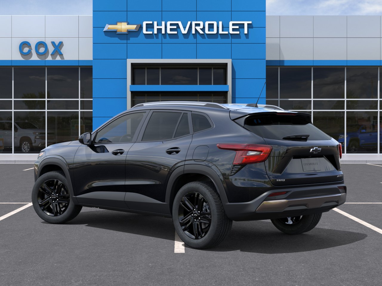 New 2026 Mosaic Black Metallic Chevrolet ACTIV image 29