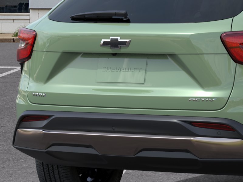 New 2026 Cacti Green Chevrolet ACTIV image 38