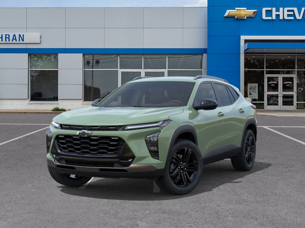 New 2026 Cacti Green Chevrolet ACTIV image 30