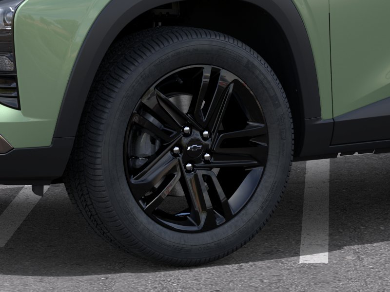 New 2026 Cacti Green Chevrolet ACTIV image 33
