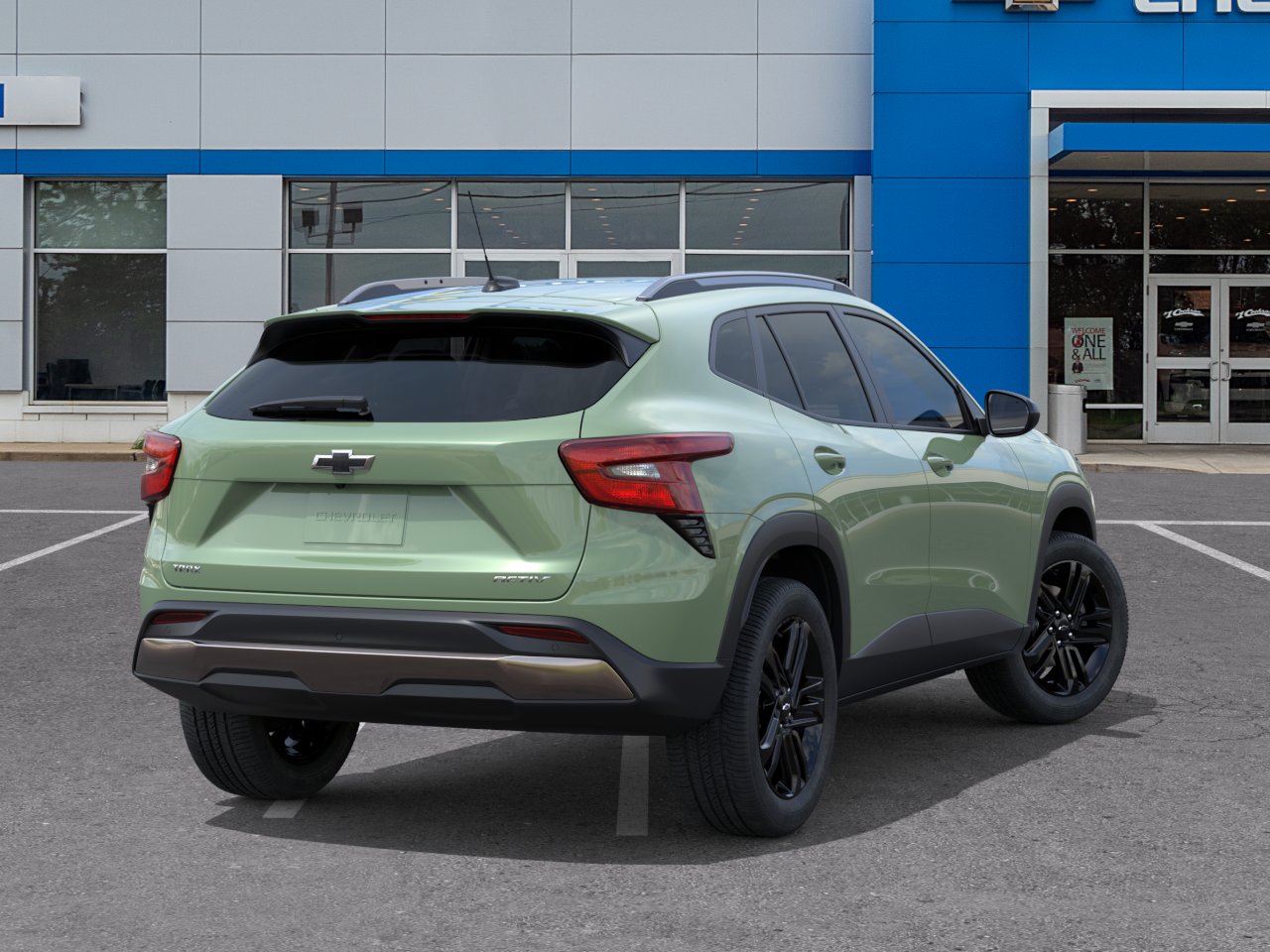 New 2026 Cacti Green Chevrolet ACTIV image 28