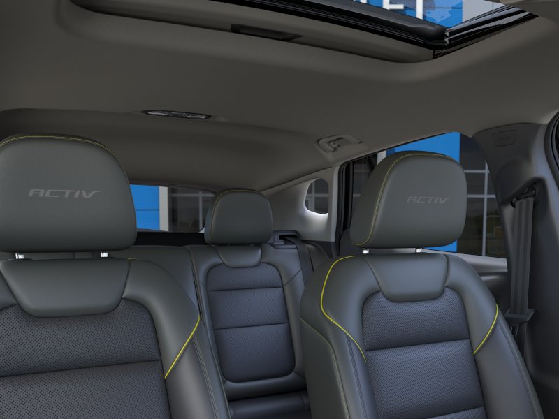 New 2026 Mosaic Black Metallic Chevrolet ACTIV image 49