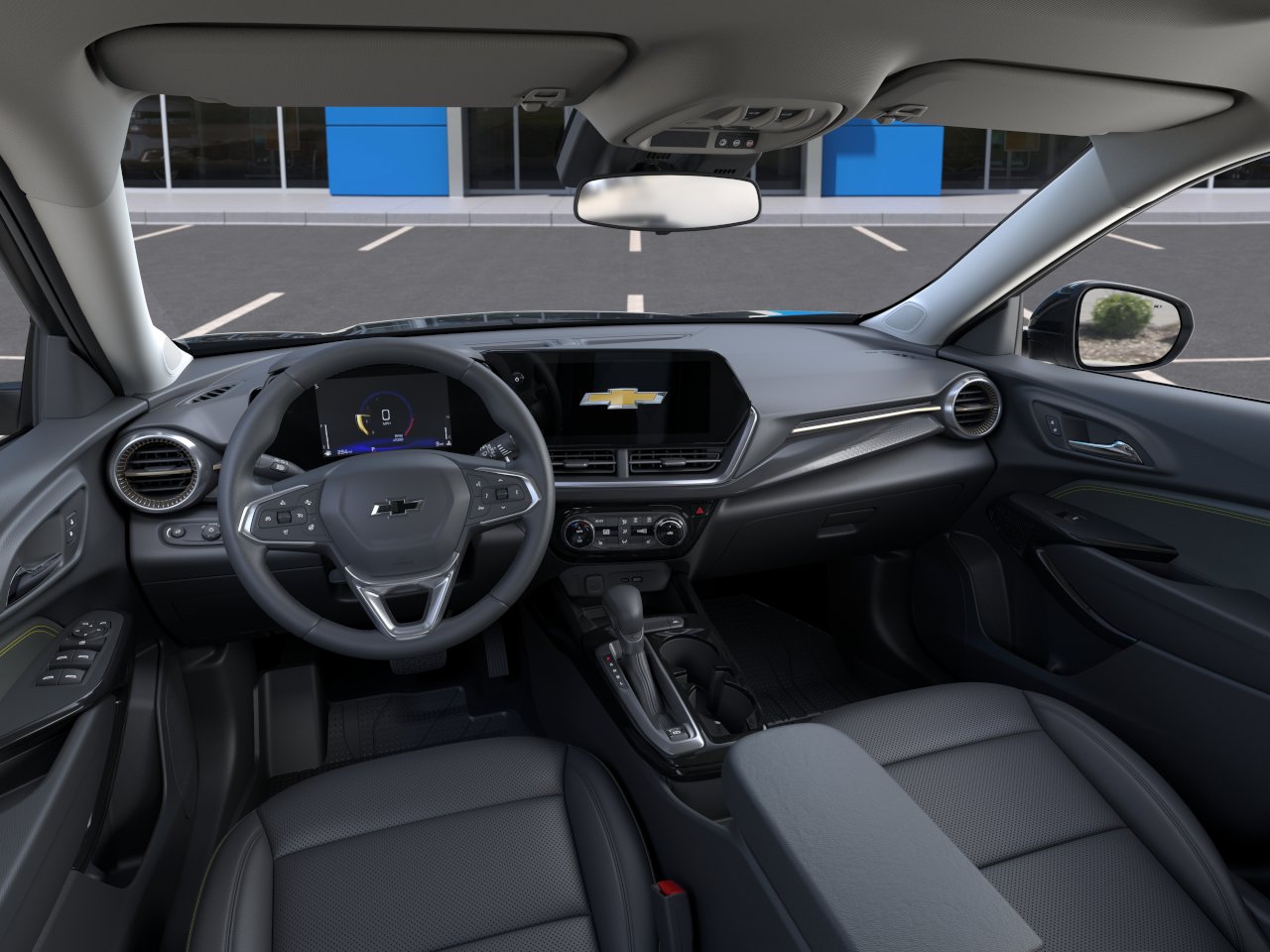 New 2026 Mosaic Black Metallic Chevrolet ACTIV image 40