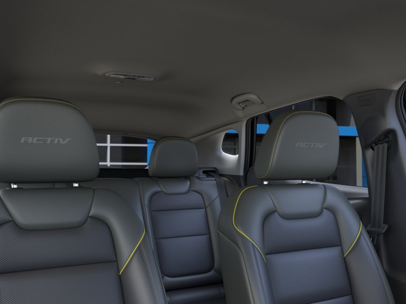 New 2026 Mosaic Black Metallic Chevrolet ACTIV image 47
