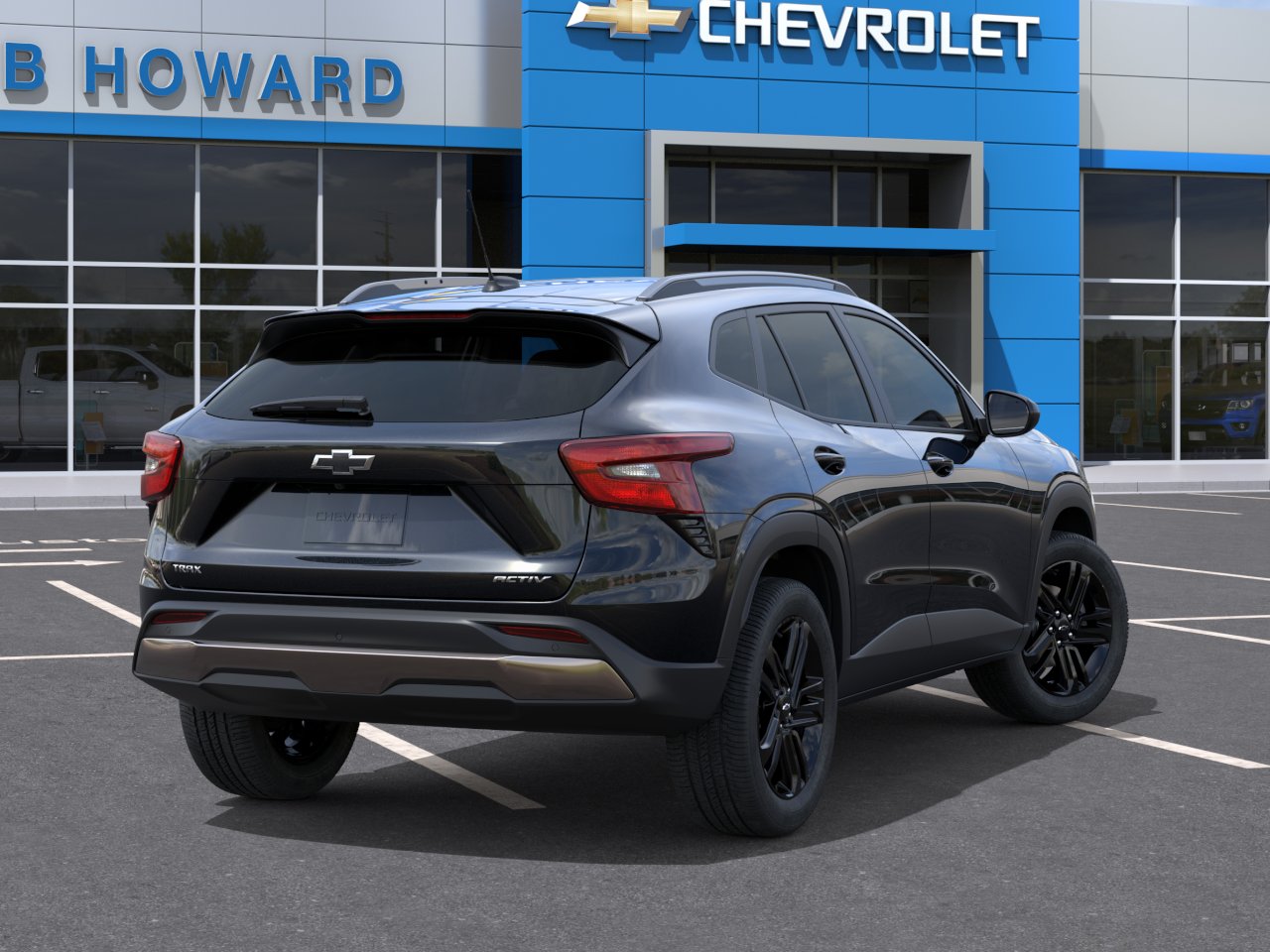 New 2026 Mosaic Black Metallic Chevrolet ACTIV image 27