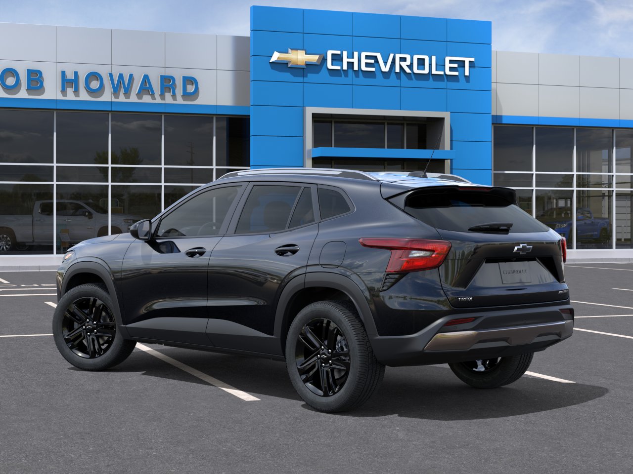 New 2026 Mosaic Black Metallic Chevrolet ACTIV image 26