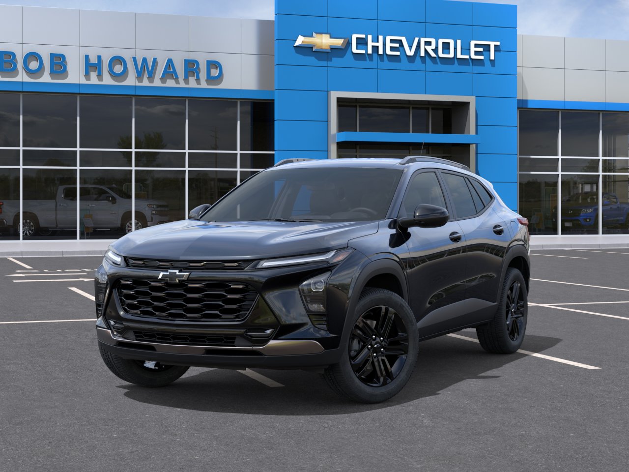 New 2026 Mosaic Black Metallic Chevrolet ACTIV image 29