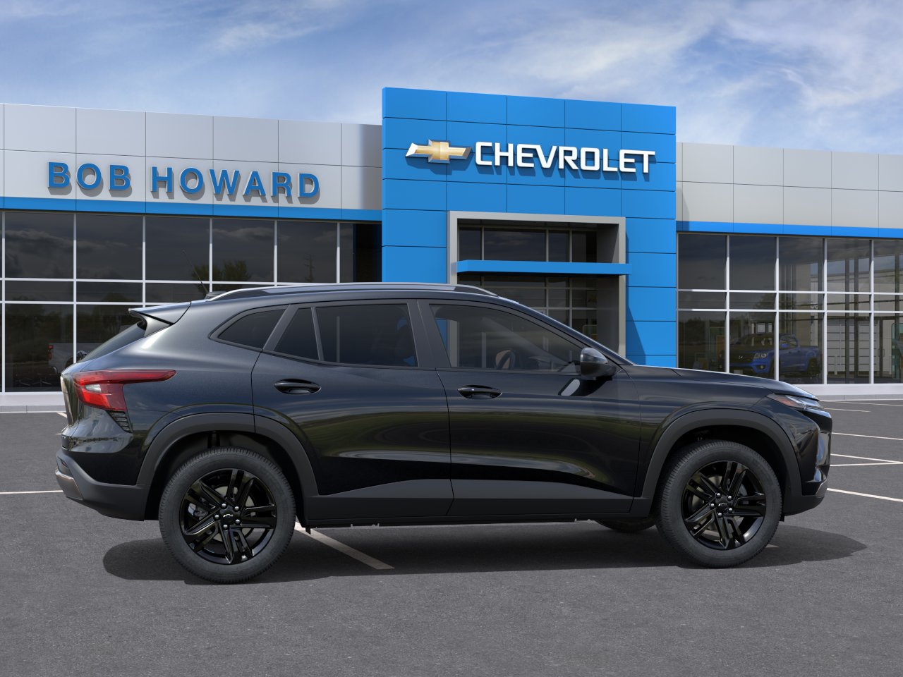 New 2026 Mosaic Black Metallic Chevrolet ACTIV image 28