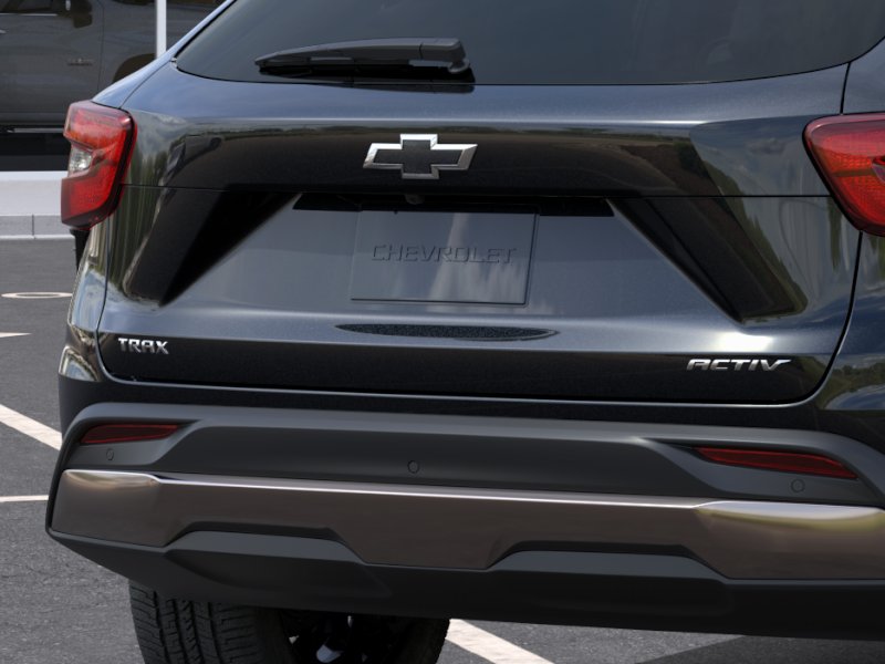 New 2026 Mosaic Black Metallic Chevrolet ACTIV image 37