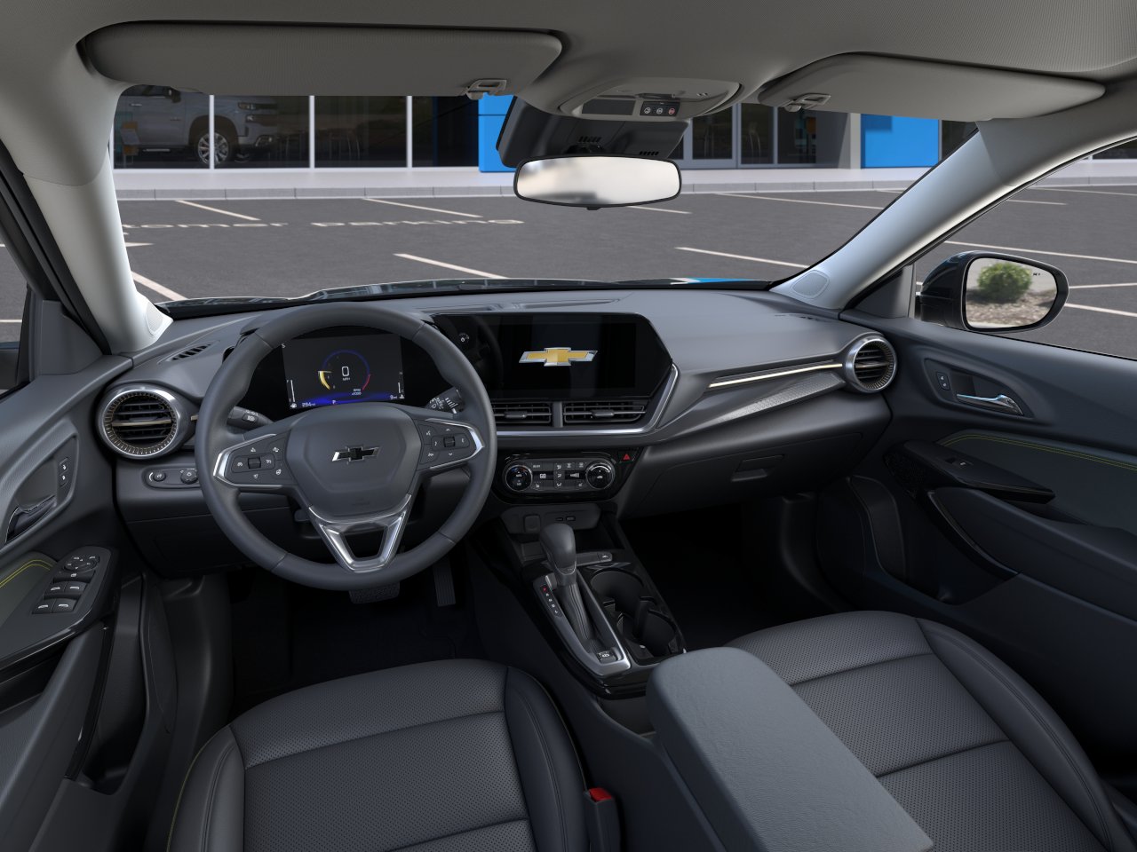 New 2026 Mosaic Black Metallic Chevrolet ACTIV image 38