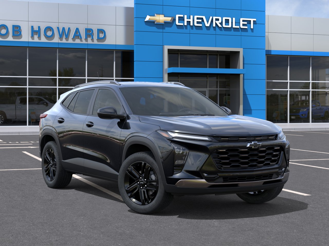 New 2026 Mosaic Black Metallic Chevrolet ACTIV image 30