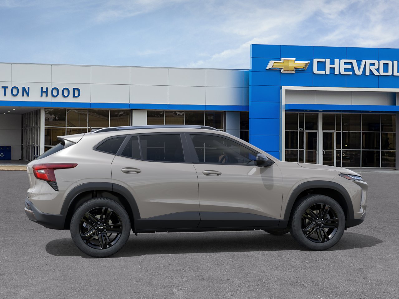 New 2026 White Sands Chevrolet ACTIV image 5