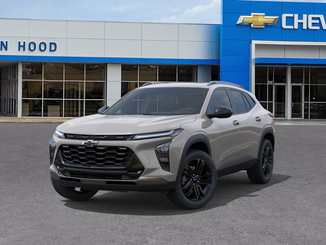 New 2026 White Sands Chevrolet ACTIV image 6