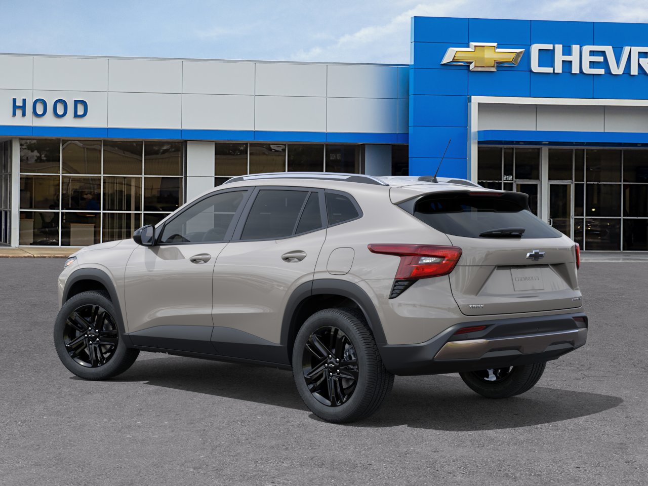 New 2026 White Sands Chevrolet ACTIV image 3