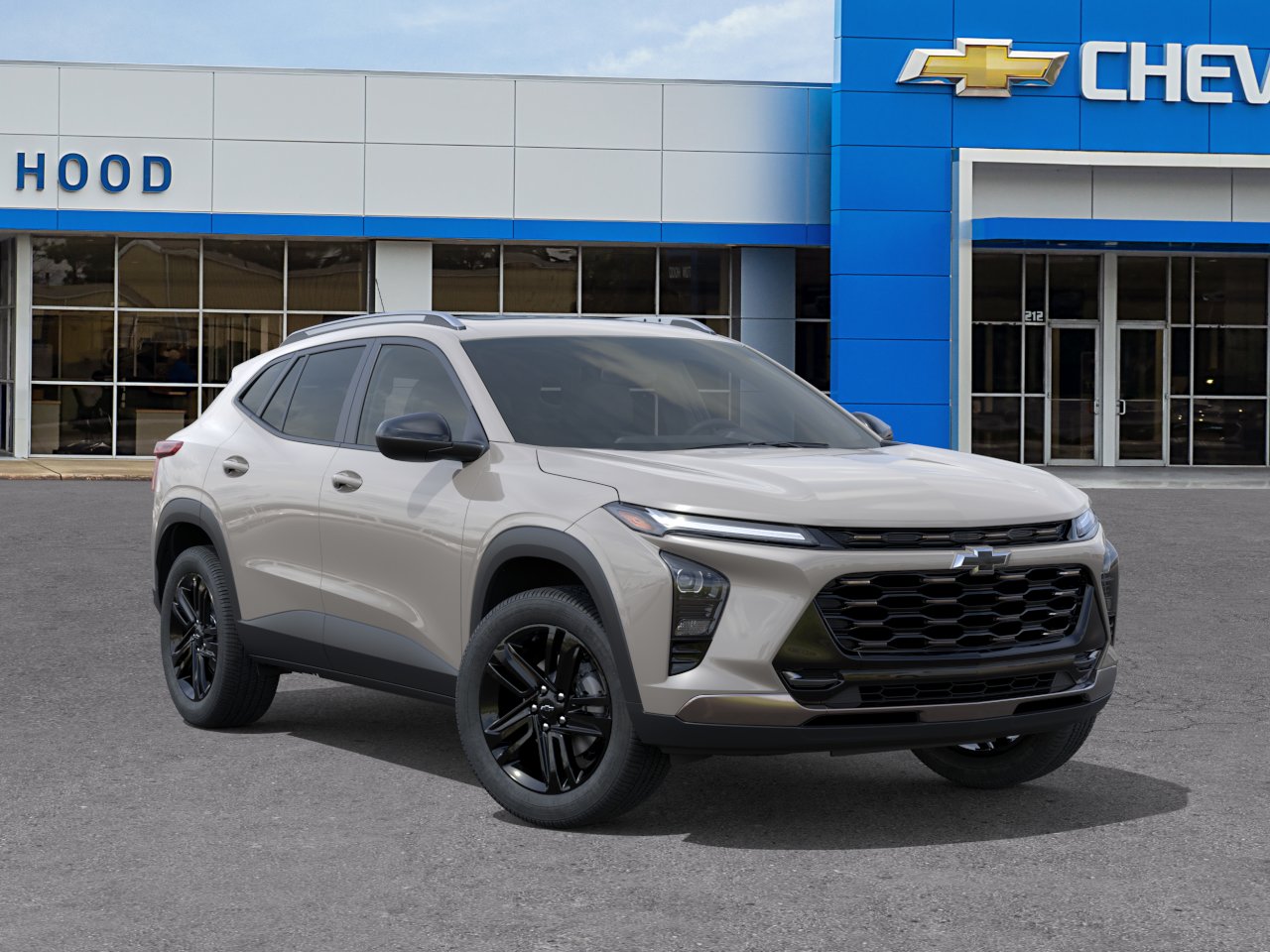 New 2026 White Sands Chevrolet ACTIV image 7