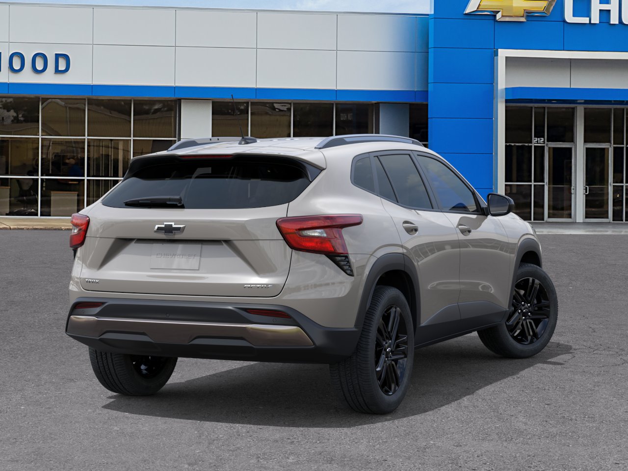 New 2026 White Sands Chevrolet ACTIV image 4