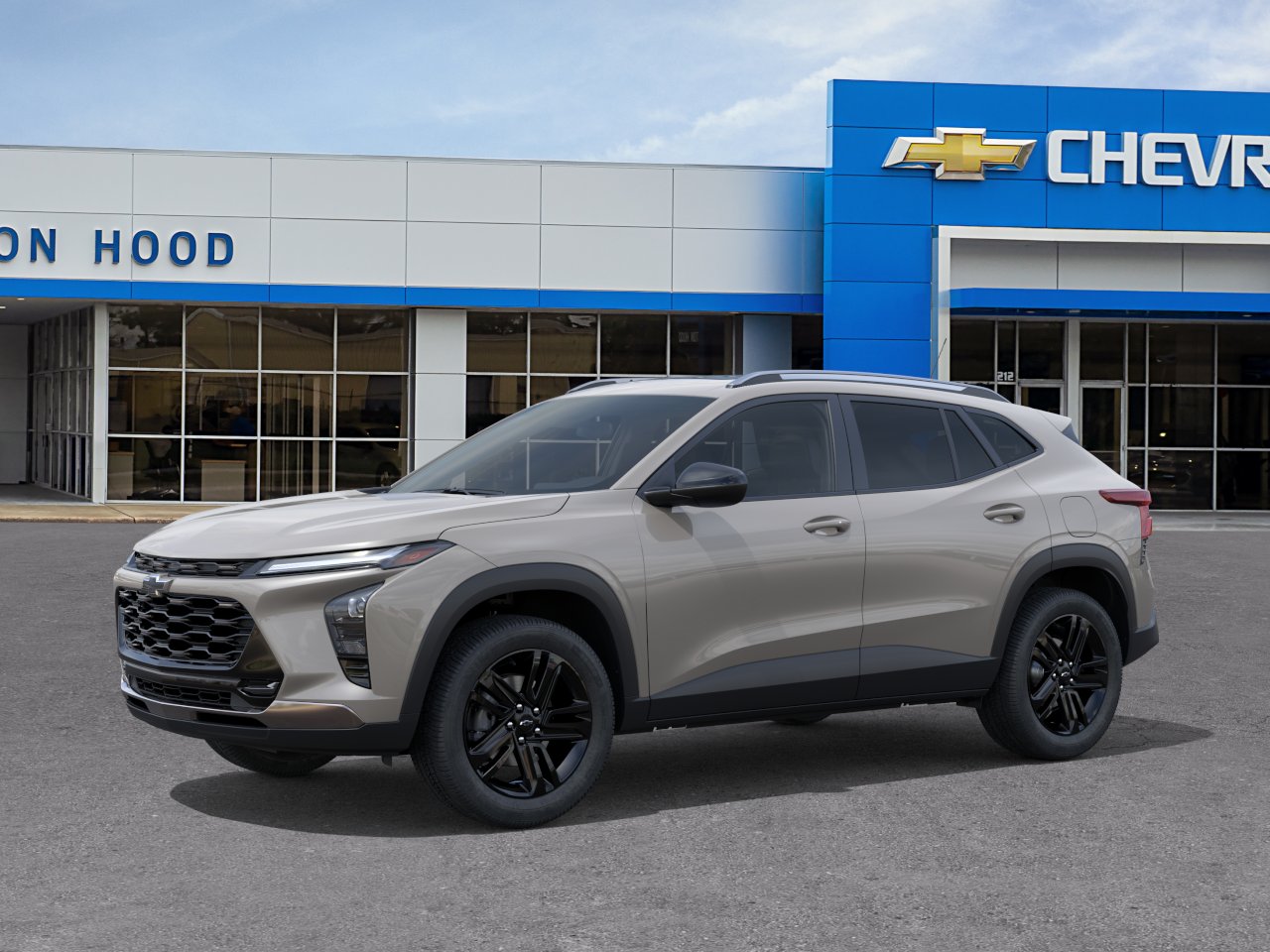 New 2026 White Sands Chevrolet ACTIV image 2