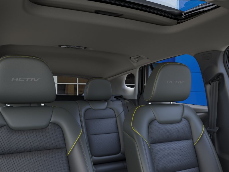 New 2026 White Sands Chevrolet ACTIV image 24