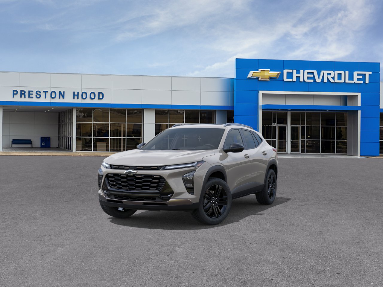 New 2026 White Sands Chevrolet ACTIV image 8