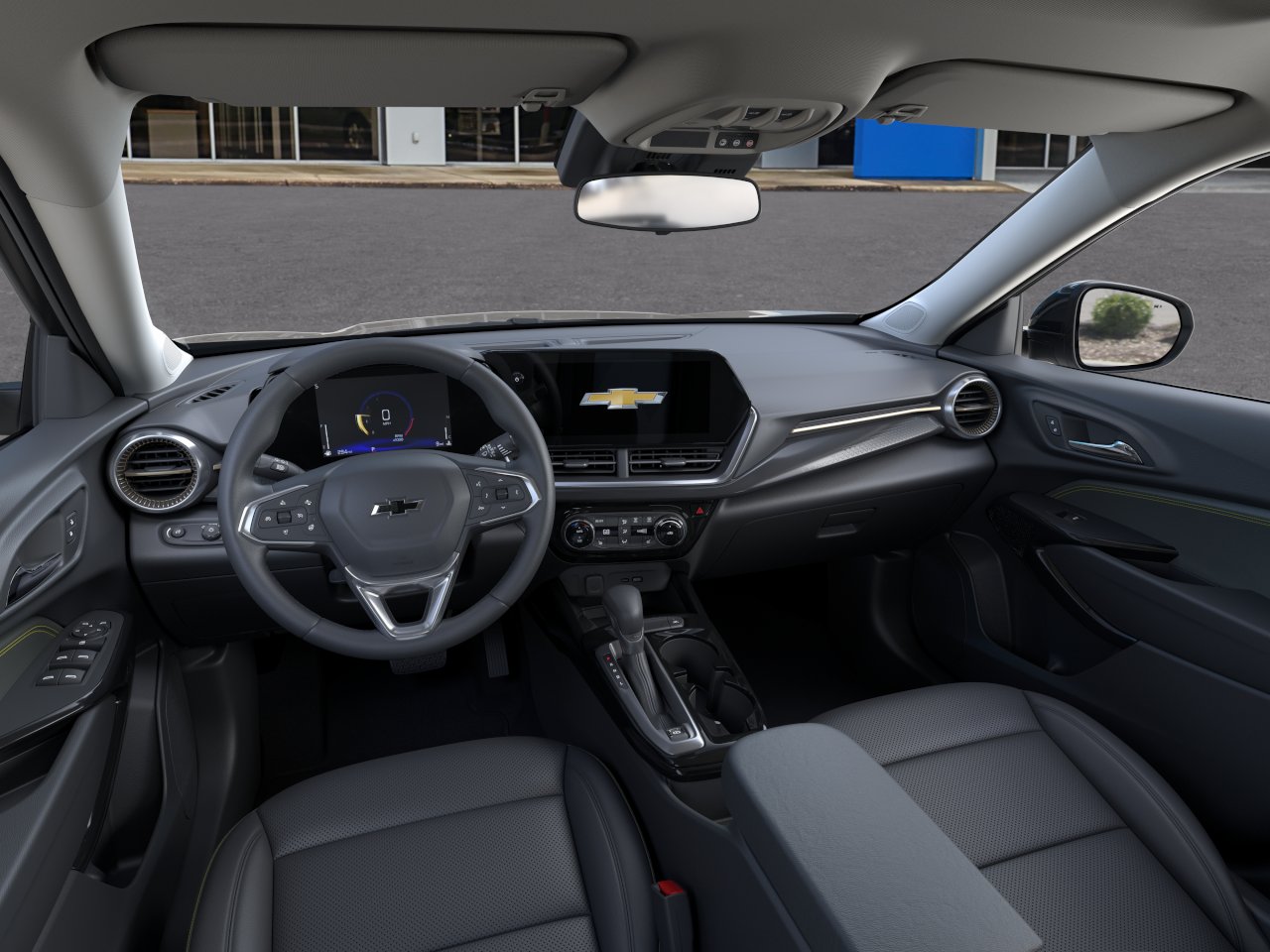 New 2026 White Sands Chevrolet ACTIV image 15