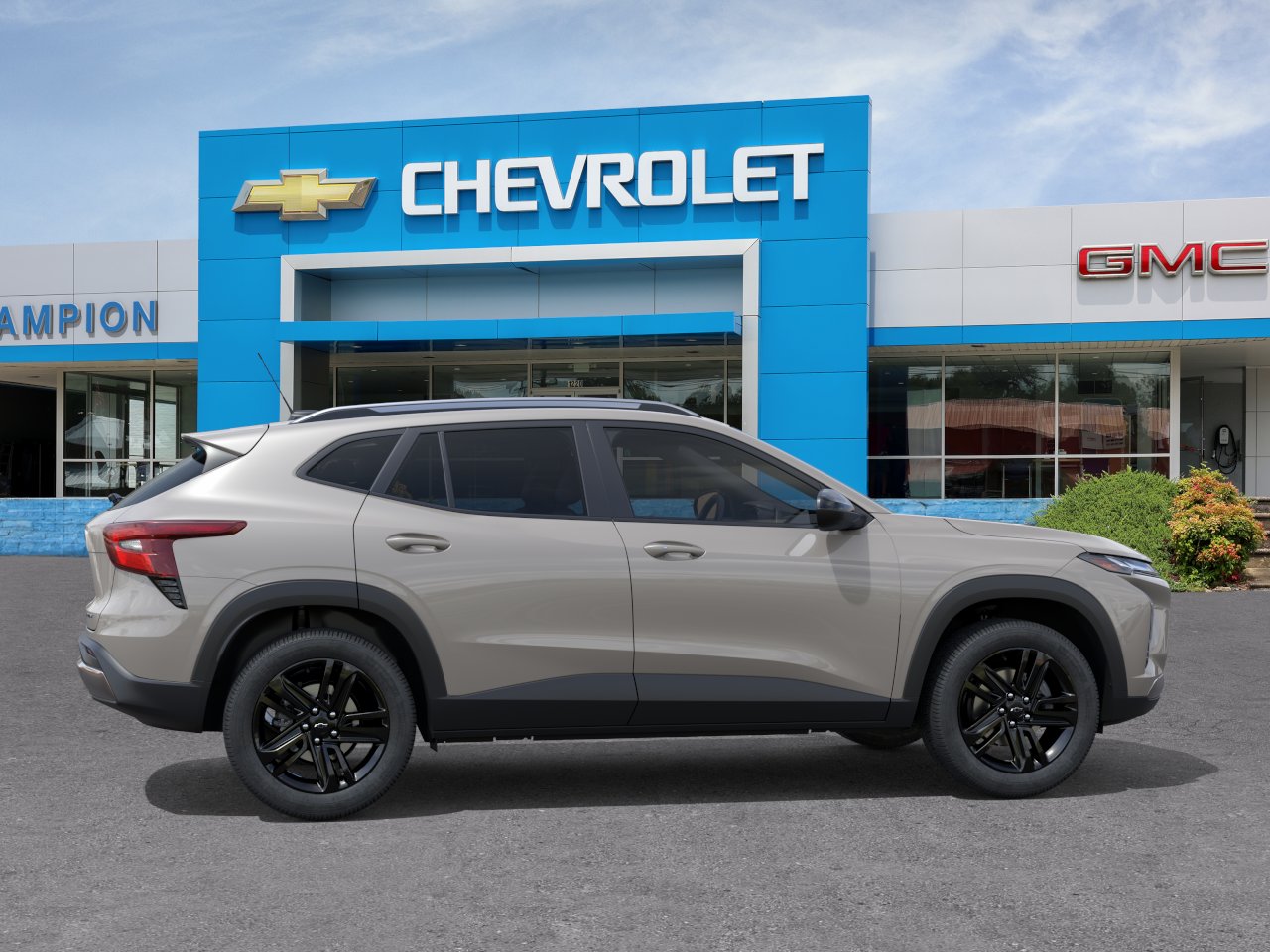 New 2026 White Sands Chevrolet ACTIV image 5
