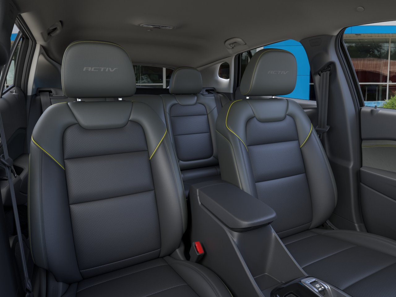New 2026 White Sands Chevrolet ACTIV image 16