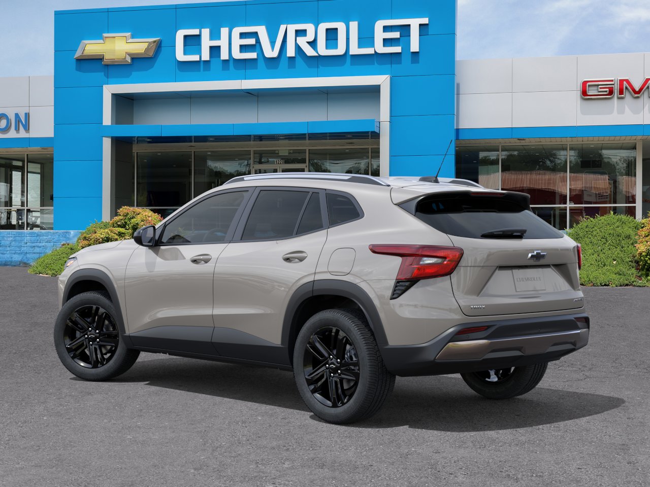 New 2026 White Sands Chevrolet ACTIV image 3