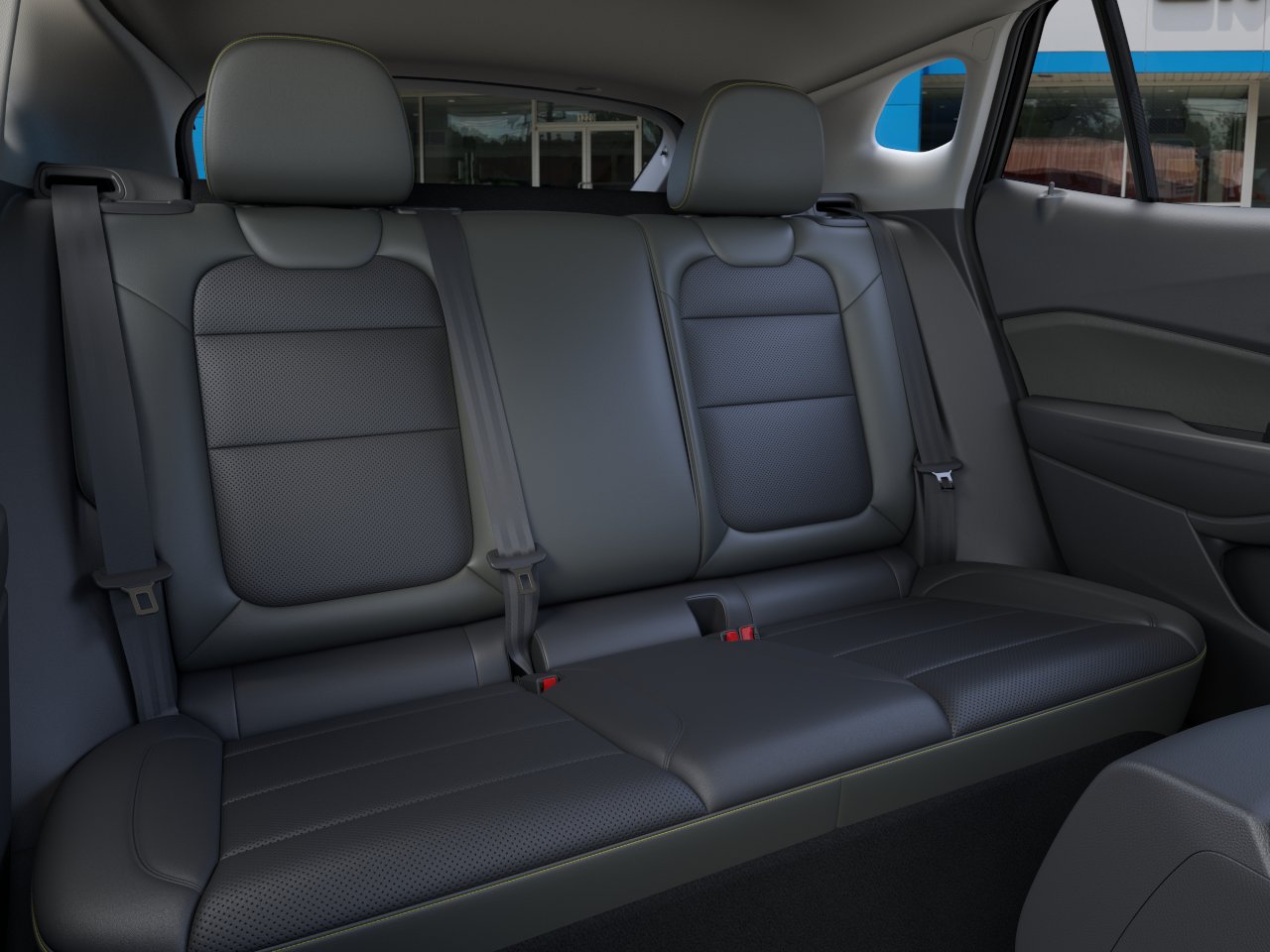 New 2026 White Sands Chevrolet ACTIV image 17