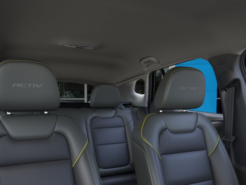 New 2026 White Sands Chevrolet ACTIV image 24