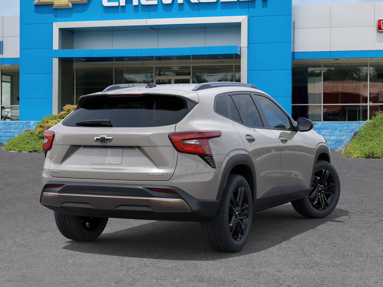 New 2026 White Sands Chevrolet ACTIV image 4