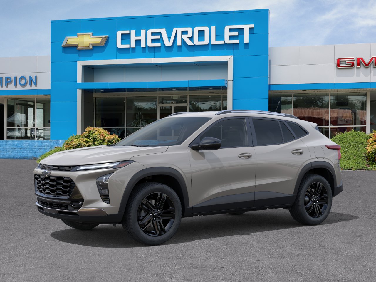 New 2026 White Sands Chevrolet ACTIV image 2