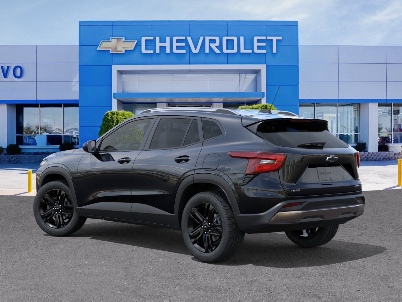 2026 Chevrolet Trax Activ - Photo 4