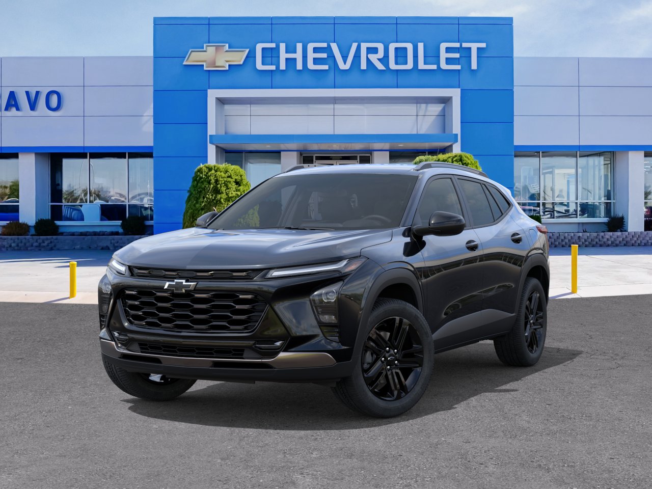 2026 Chevrolet Trax Activ - Photo 7