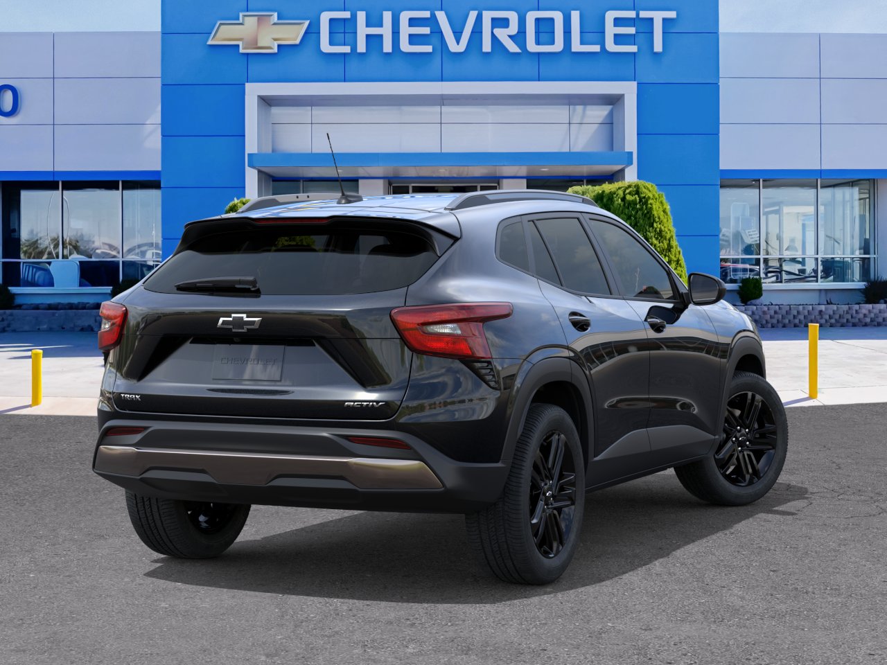 2026 Chevrolet Trax Activ - Photo 5