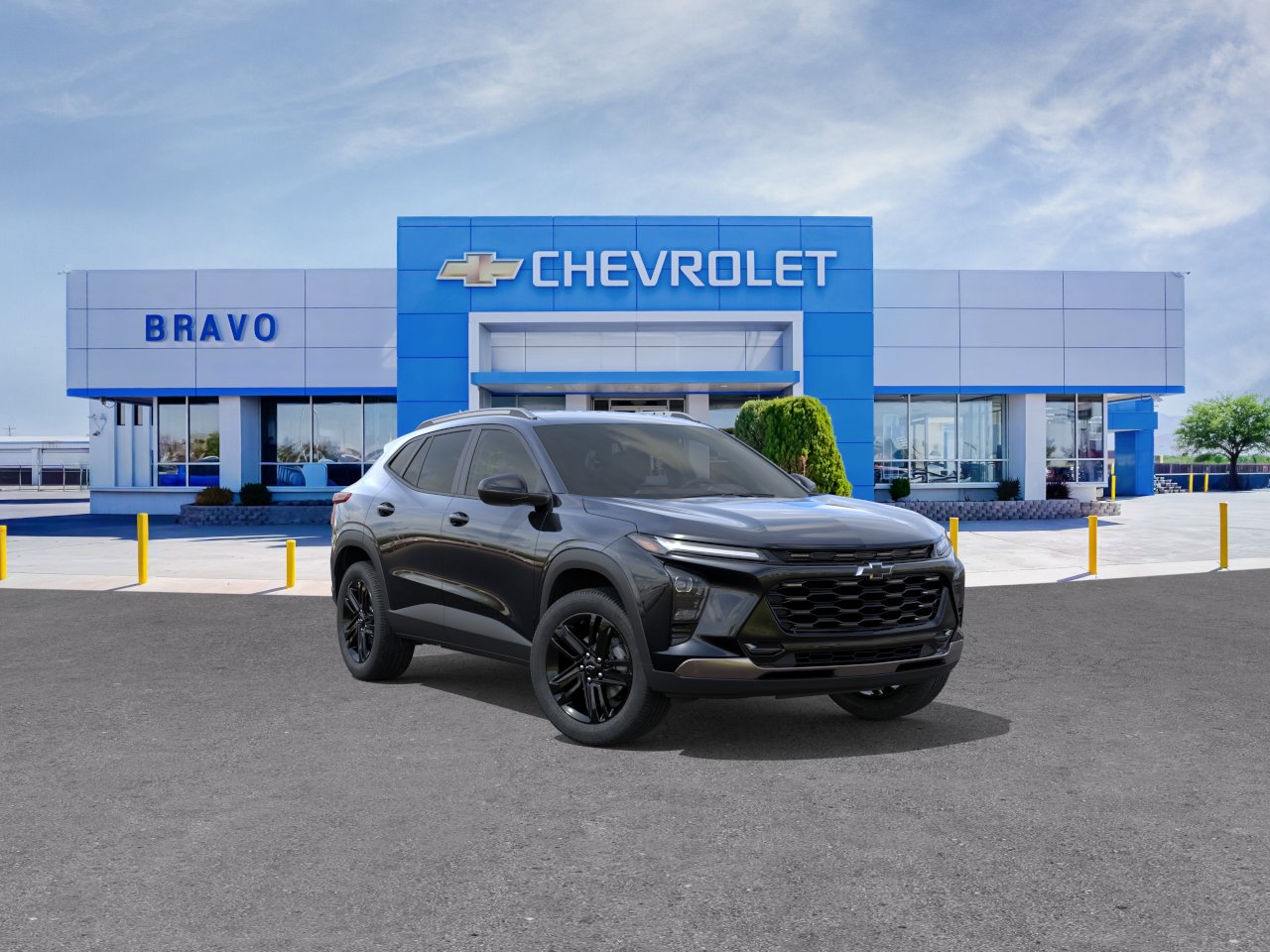 2026 Chevrolet Trax Activ - Photo 2
