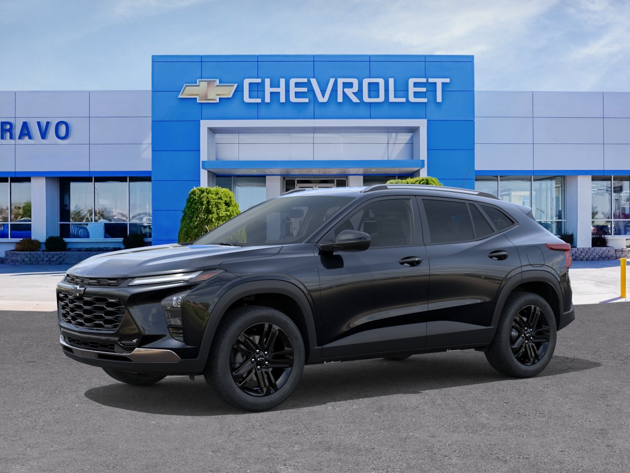 2026 Chevrolet Trax Activ - Photo 3