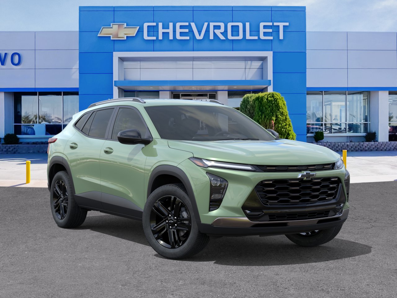 2026 Chevrolet Trax Activ - Photo 7
