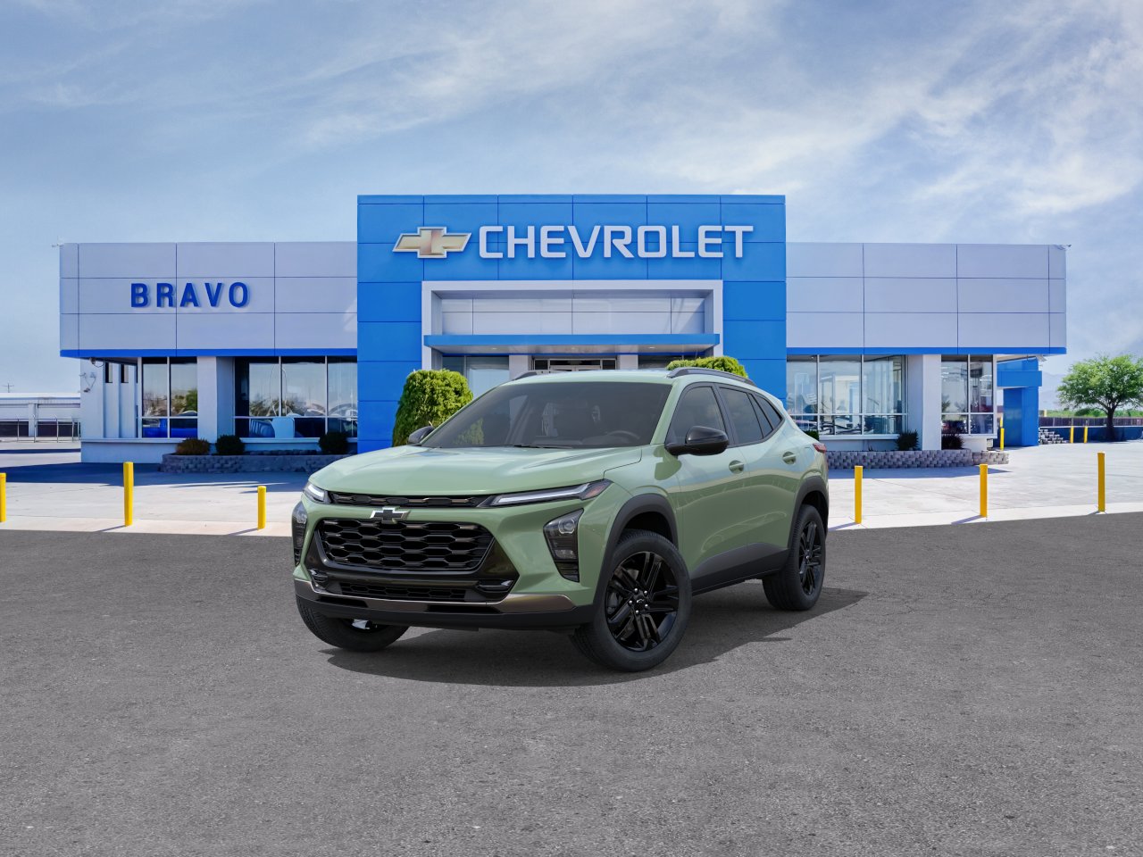2026 Chevrolet Trax Activ - Photo 8