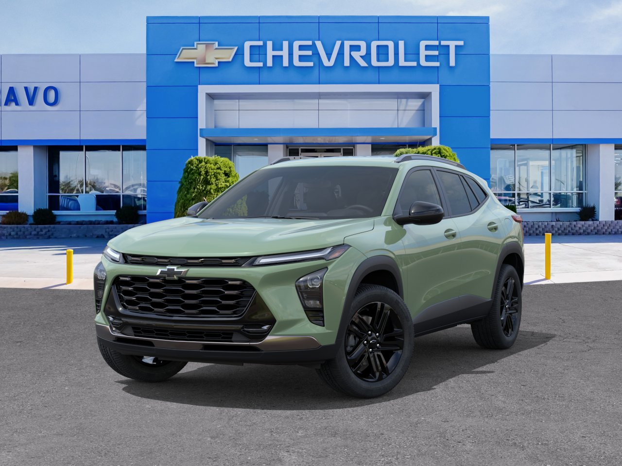 2026 Chevrolet Trax Activ - Photo 6