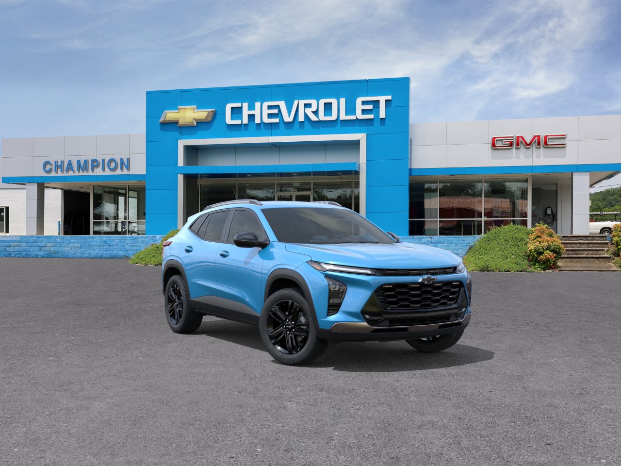 2026 Chevrolet Trax