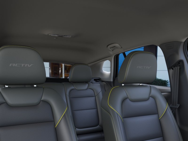 New 2026 White Sands Chevrolet ACTIV image 48