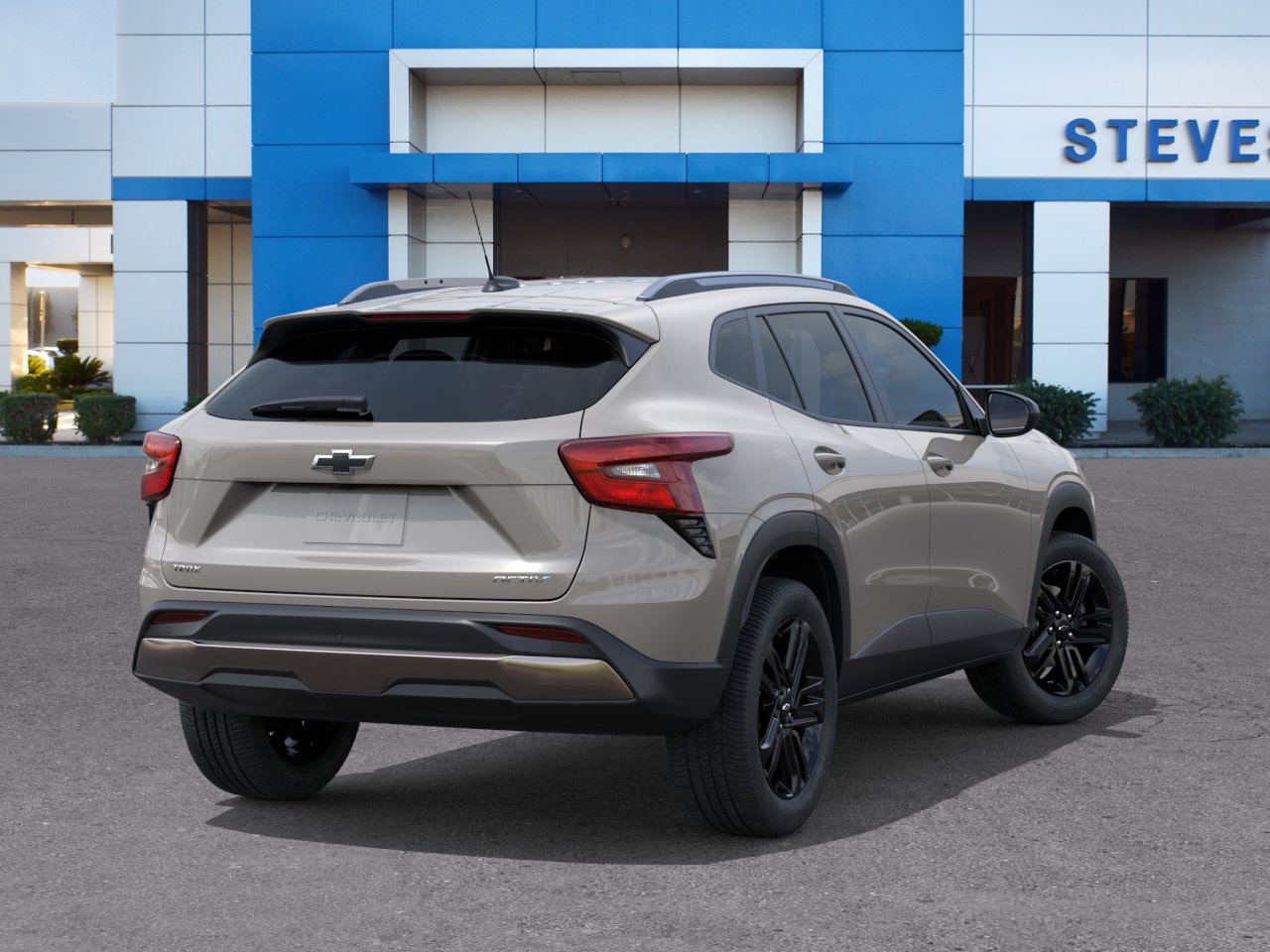 New 2026 White Sands Chevrolet ACTIV image 28