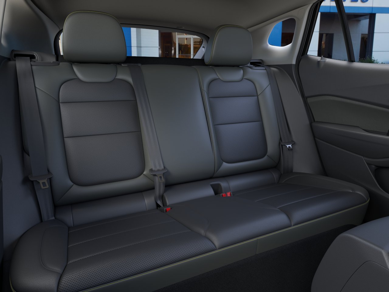 New 2026 White Sands Chevrolet ACTIV image 41