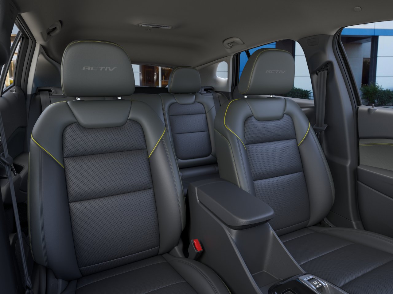 New 2026 White Sands Chevrolet ACTIV image 40
